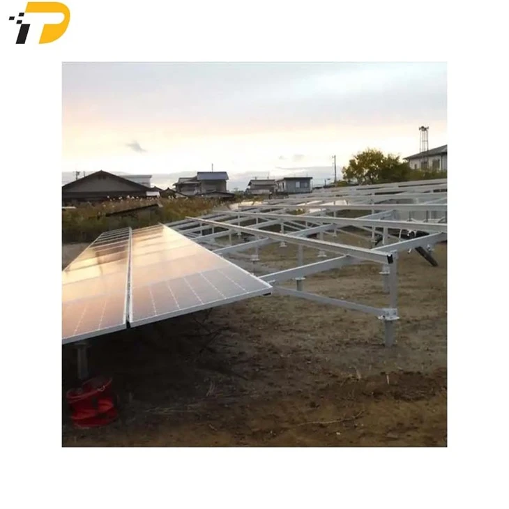 ground mount system ground mount system