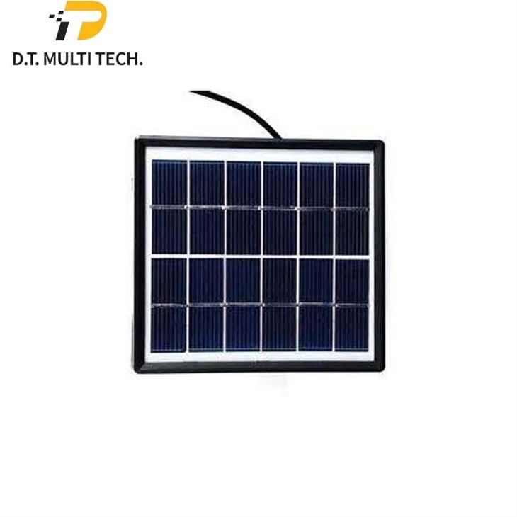 Miniature Solar Cell Miniature Solar Cell