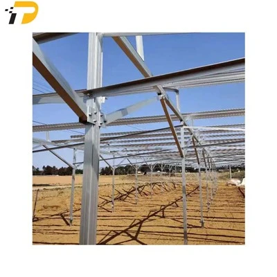 Talni PV sistem