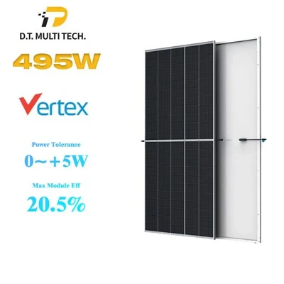 Mono solarni paneli naprodaj