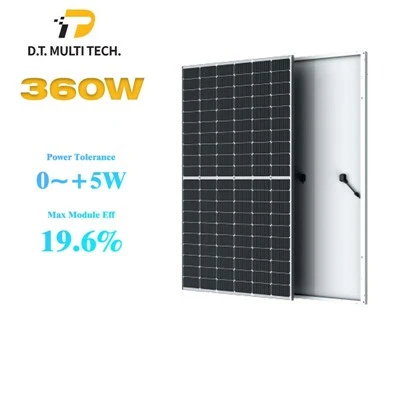 Solarna plošča 360 W