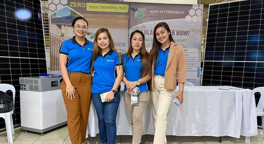 Leading the Charge Our Participation in the Philippines Solar Expo Leading the Charge Our Participation in the Philippines Solar Expo