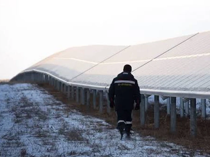 Solar microgrids infrastructure Solar microgrids infrastructure