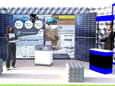Leading The Charge: naše sodelovanje na filipinskem solarnem sejmu