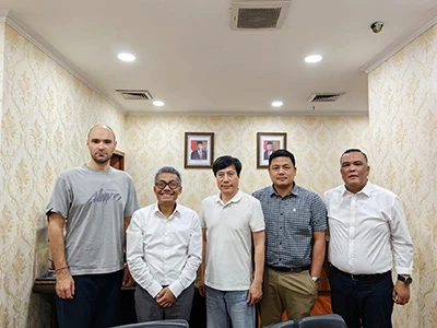 Razširitev projektov shranjevanja sončne energije v Indoneziji