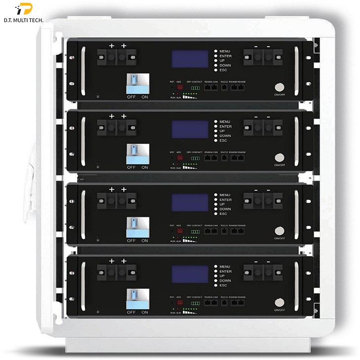 Rack-mounted Energy Storage Battery