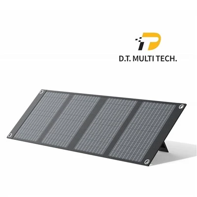 Zložljiv solarni polnilec
