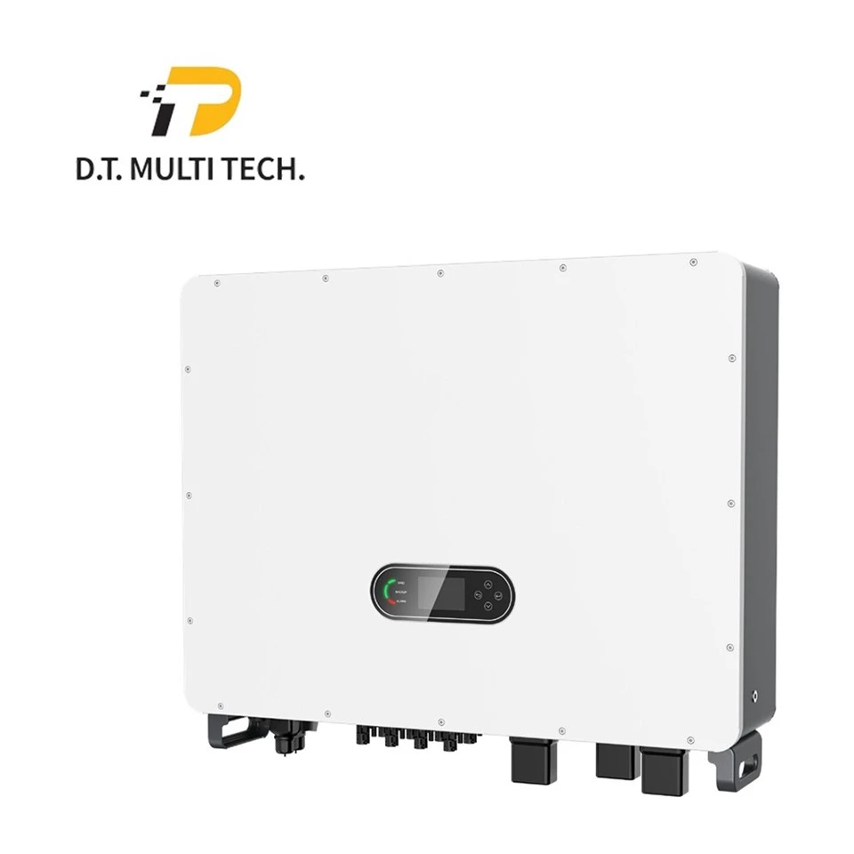 Trifazni 60kW hibridni pretvornik